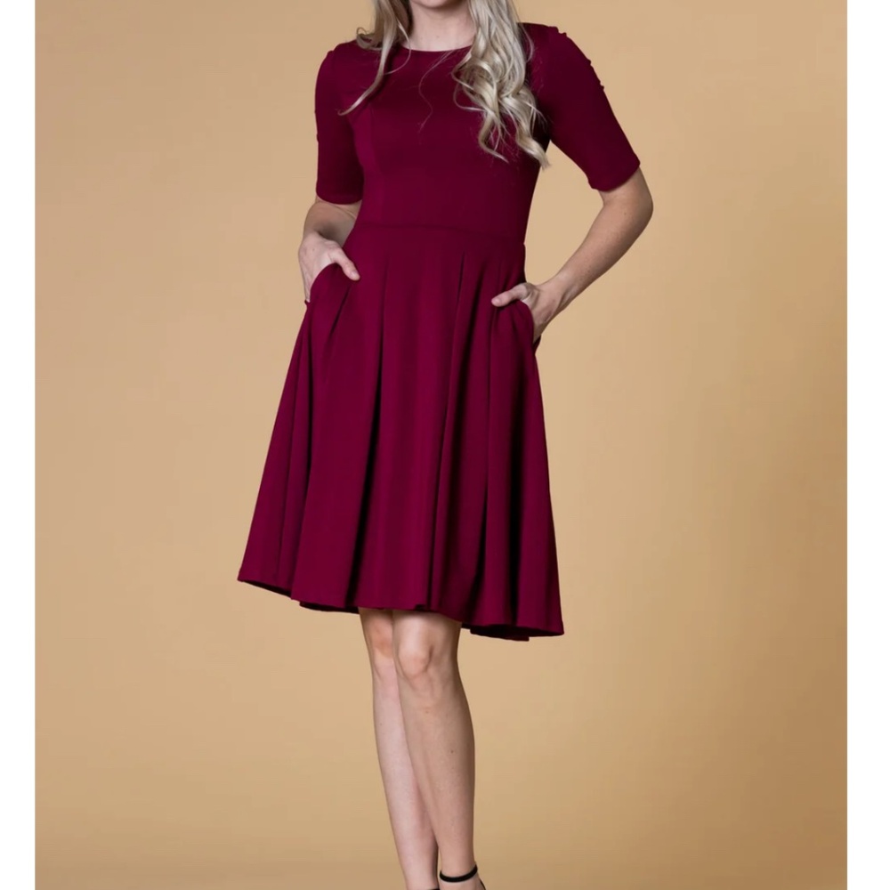 Brigitte Brianna Swing Dress